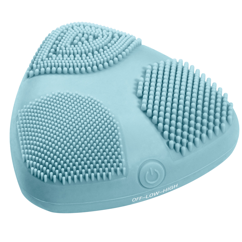 Skinpod™ Silicone Cleansing Brush, , hi-res